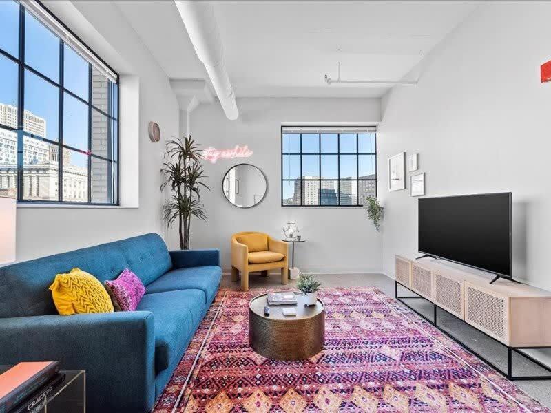 Cozysuites Modern 1Br, Downtown Pittsburgh Exterior foto