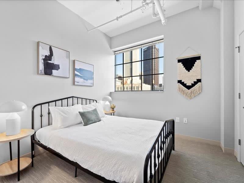 Cozysuites Modern 1Br, Downtown Pittsburgh Exterior foto