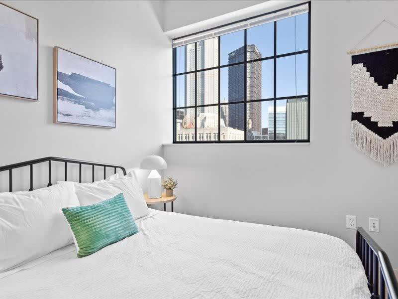 Cozysuites Modern 1Br, Downtown Pittsburgh Exterior foto